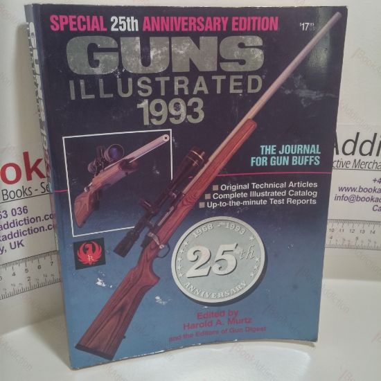 Picture of Guns Illustrated, 1993: Special 25th Anniversary Edition