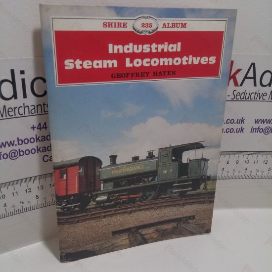 Picture of Industrial Steam Locomotives (Shire Album Series, No. 235)
