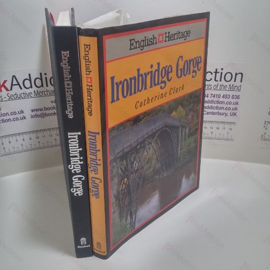 Picture of English Heritage : Book of Ironbridge Gorge
