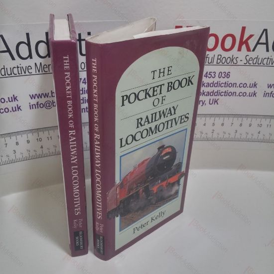 Picture of The Pocket Book of Railway Locomotives