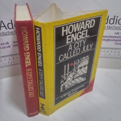 Picture of A City Called July (A Benny Cooperman Mystery)