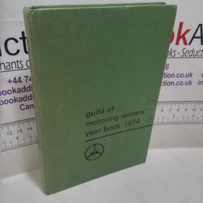 Picture of Guild of Motoring Writers' Year Book, 1974