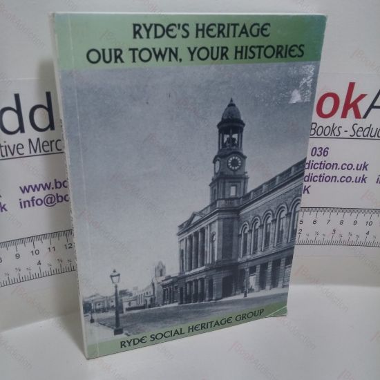 Picture of Ryde's Heritage, Our Town, Your Histories