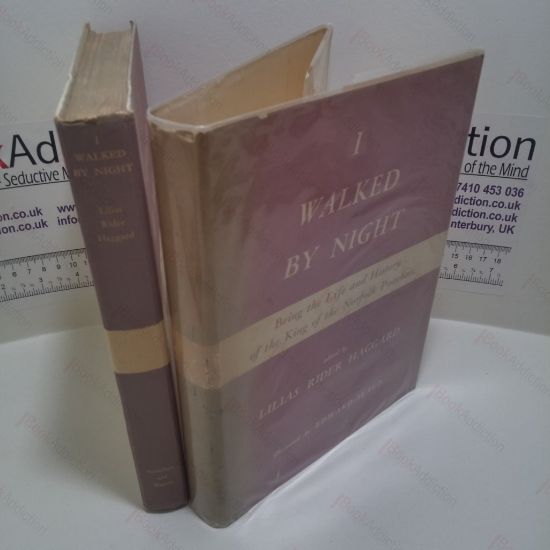 Picture of I Walked by Night, Being the Life and History of the King of the Norfolk Poachers