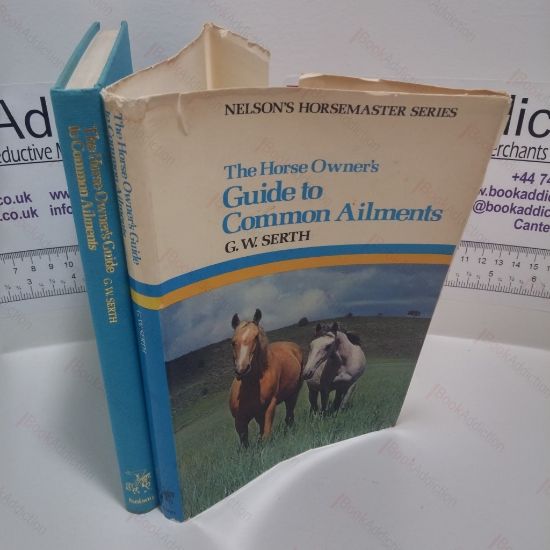Picture of The Horse Owner's Guide to Common Ailments (Nelson's Horsemaster Series)