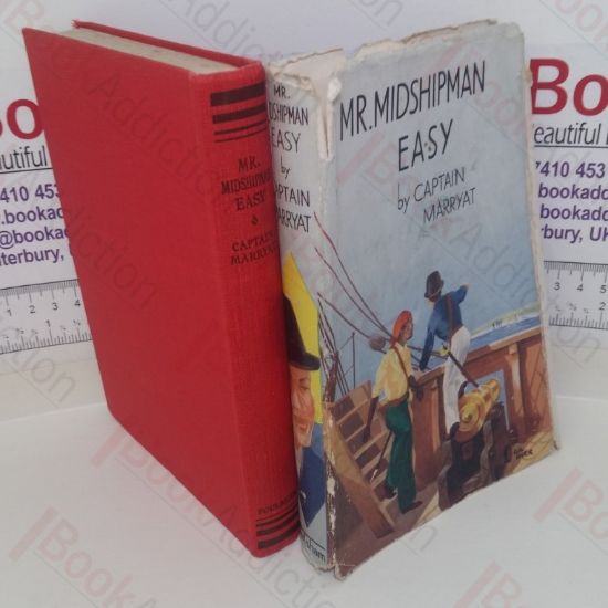 Picture of Mr Midshipman Easy (Foulsham's Boy and Girl Fiction Library)