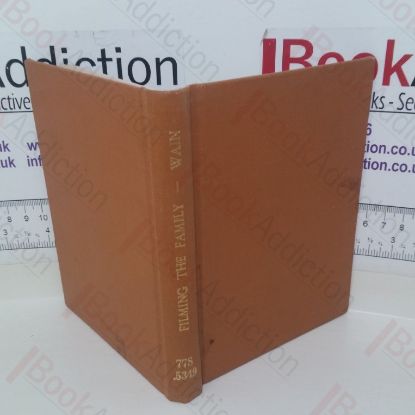 Picture of Filming the Family (Fountain Moviebook series)