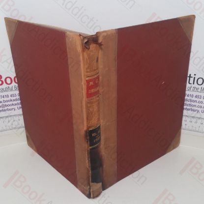 Picture of Association of Municiapal Corporations Monthly Circular (Volume 49, Index and Digest of Opinions, 1927)