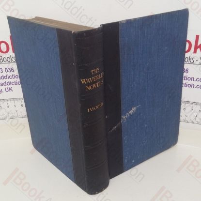 Picture of Ivanhoe (Large Type Border Edition, Volume IX)