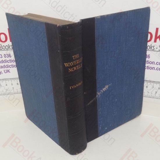 Picture of Ivanhoe (Large Type Border Edition, Volume IX)