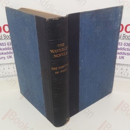 Picture of The Fortunes of Nigel (Large Type Border Edition, Volume XIV)