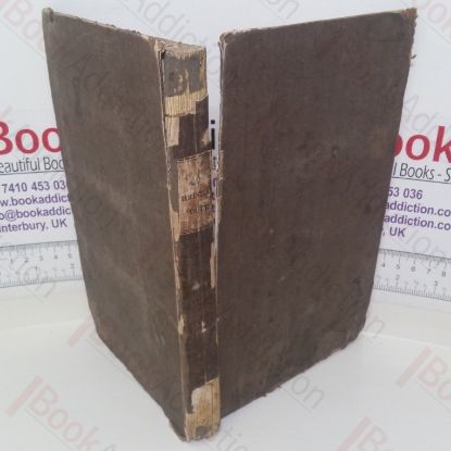 Picture of The Christian's Duty from the Sacred Scriptures: Containing All that is Necessary to be Believed and Practised in Order to our Eternal Salvation, In Two Parts, The Exhortations to Repentance and a Holy Life and Devotions for the Closet, Consisting of Confessions, Praises, Supplications, Intercessions and Thanksgivings, in Three Offices for Every Day of the Week