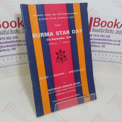 Picture of Burma Star Day (5th September, 1976)