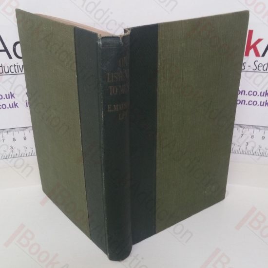 Picture of On Listening to Music