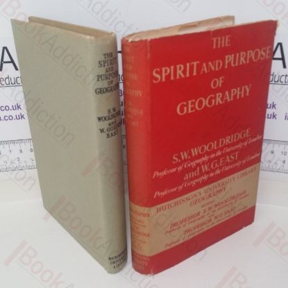 Picture of The Spirit and Purpose of Geography