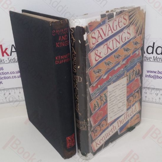 Picture of Savages and Kings