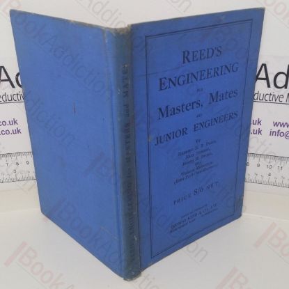 Picture of Reed's Engineering for Masters, Mates and Junior Engineers