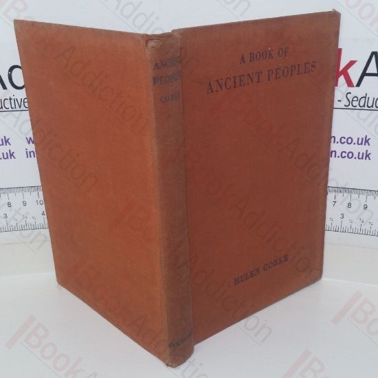 Picture of A Book of Ancient Peoples