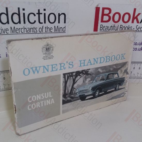 Picture of Consul Cortina: Owner's Handbook