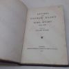 Picture of Letters from George Eliot to Elma Stuart, 1872-1880