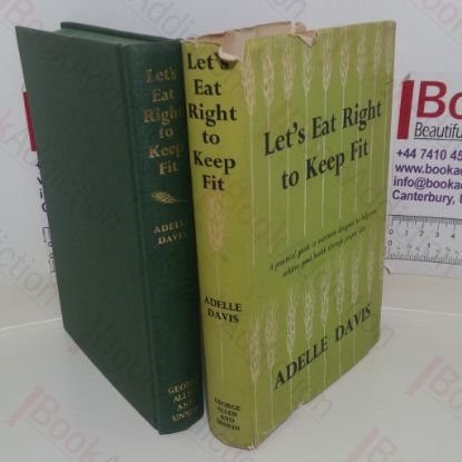 Picture of Let's Eat Right to Keep Fit
