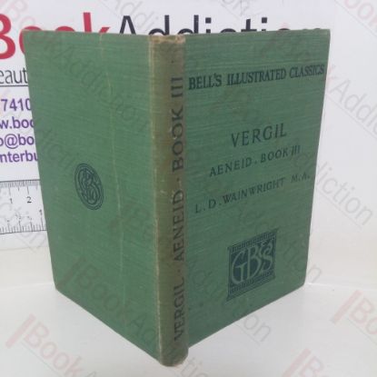 Picture of P Vergili Maronis: Aeneidos; Liber Tertius (Bell's Illustrated Classics)