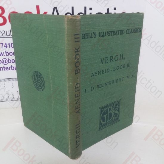 Picture of P Vergili Maronis: Aeneidos; Liber Tertius (Bell's Illustrated Classics)