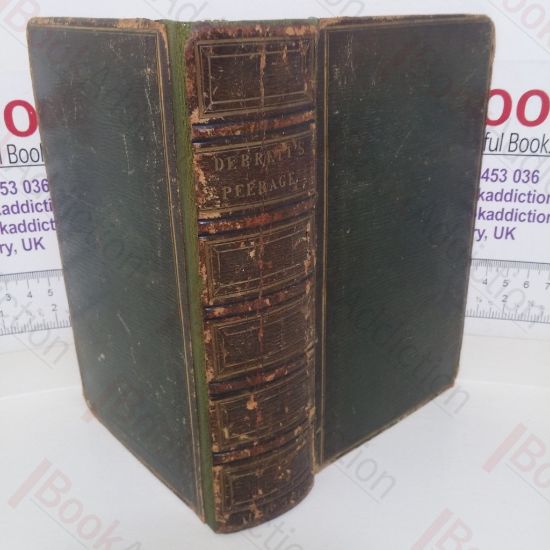 Picture of Debrett's Complete Peerage of the United Kingdom of Great Britain and Ireland (Twenty-First Edition)