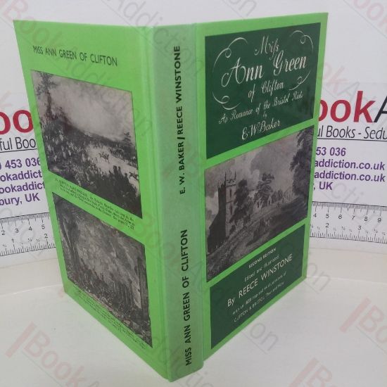 Picture of Miss Ann Green of Clifton: A Romance of the Bristol Riots