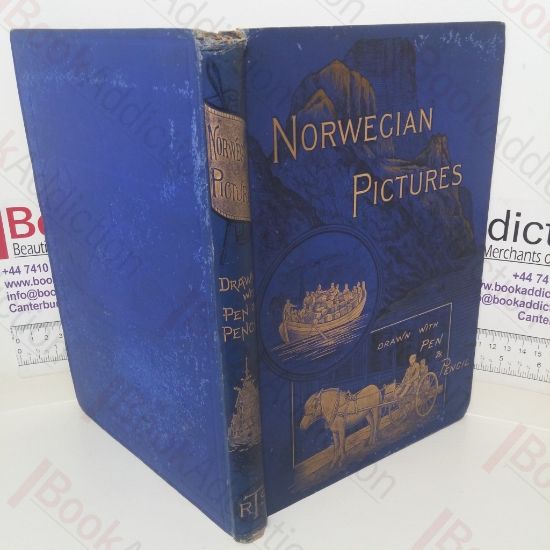 Picture of Norwegian Pictures: Drawn with Pen and Pencil, containing also a Glance at Sweden and the Gotha Canal