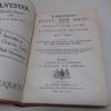 Picture of Webster's Royal Red Book, incorporating Boyle's Court Guide and Fashionable Register for May 1925: This Issue Registers the 266th Issue of the Combined Works