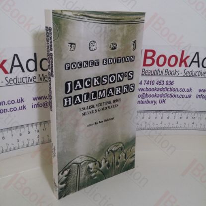 Picture of Jackson's Hallmarks: English, Scottish, Irish Silver and Gold Marks
