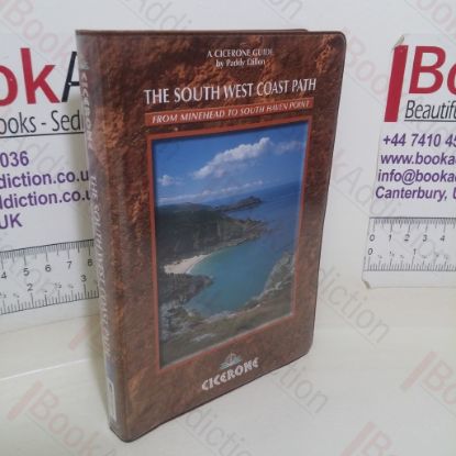 Picture of The South West Coast Path: From Minehead to South Haven Point