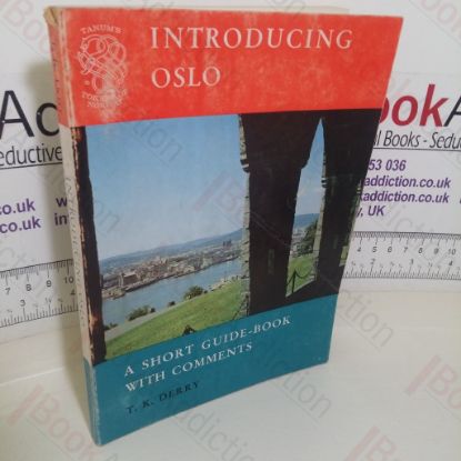 Picture of Introducing Oslo: A Short Guide-book with Comments (Tantum's Tokens of Norway series)