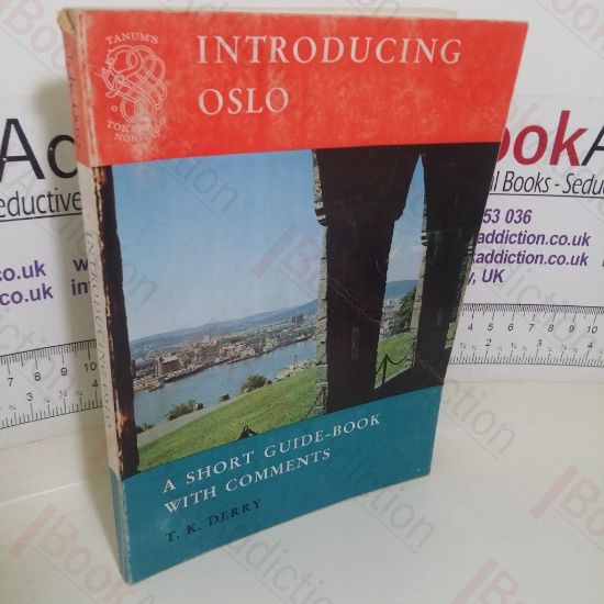 Picture of Introducing Oslo: A Short Guide-book with Comments (Tantum's Tokens of Norway series)