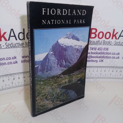 Picture of Handbook to the Fiordland National Park