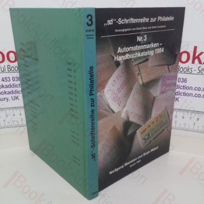 Picture of Automatenmarken-Handbuchkatalog, 1984 (Volume 3)