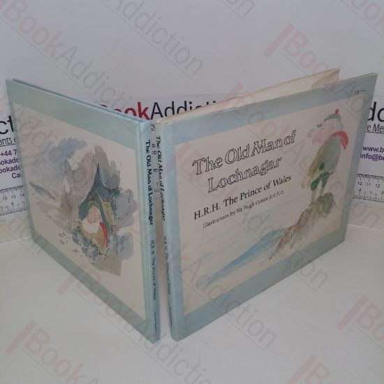 Picture of The Old Man of Lochnagar