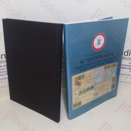 Picture of 197 Corinphila Stamp Auction: Scandinavia; Denmark with Faroe Islands and Greenland Finland, Iceland, Norway, Sweden (Auction Catalogue, Zurich, CH. 26 May, 2015)