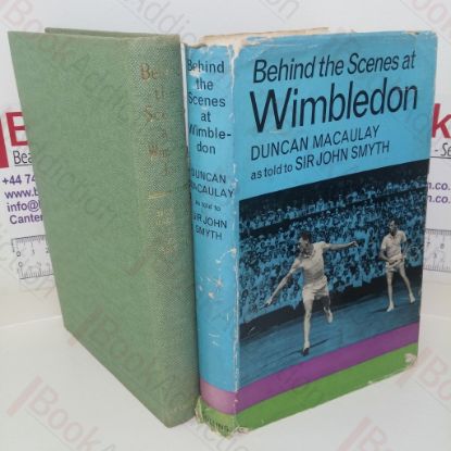 Picture of Behind the Scenes at Wimbledon