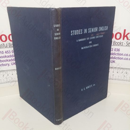 Picture of Studies in Senior English (New Educational series)