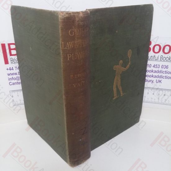 Picture of Great Lawn Tennis Players: Their Methods Illustrated