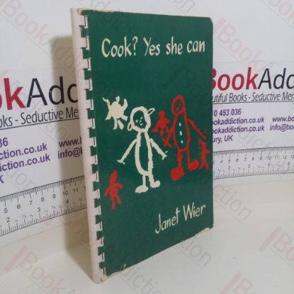 Picture of Cook? Yes She Can