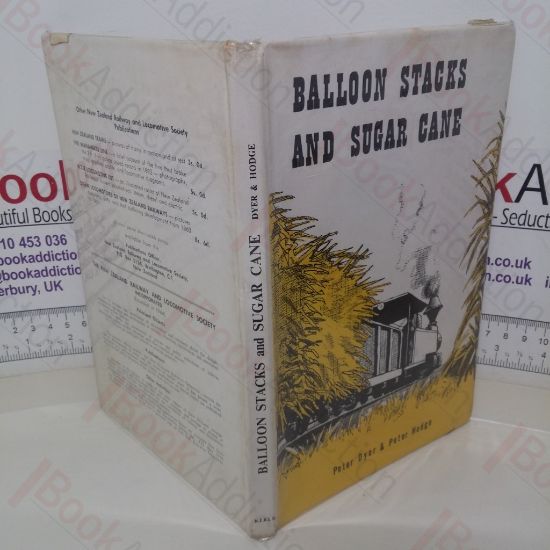 Picture of Balloon Stacks and Sugar Cane: The Sugar-cane Railways of Fiji