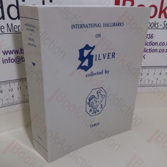 Picture of International Hallmarks on Silver