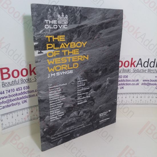 Picture of The Playboy of the Western World (Theatre Programme, The Old Vic, London, 2011)