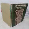 Picture of Macrame: A Comprehensive Study