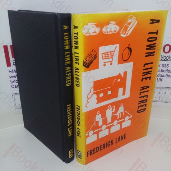 Picture of A Town Like Alfred (Signed and Inscribed)