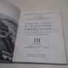 Picture of Cours de Langue et de Civilisation Francasise, Volume III