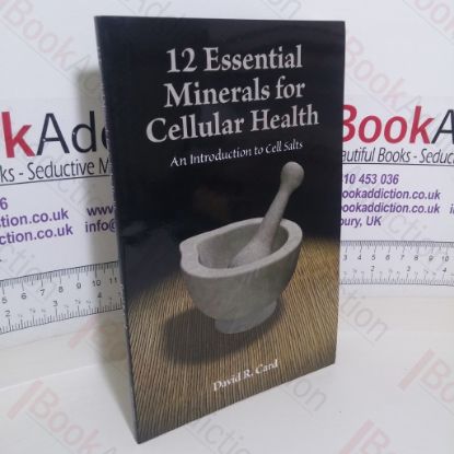 Picture of 12 Essential Minerals for Cellular Health: An Introduction to Cell Salts
